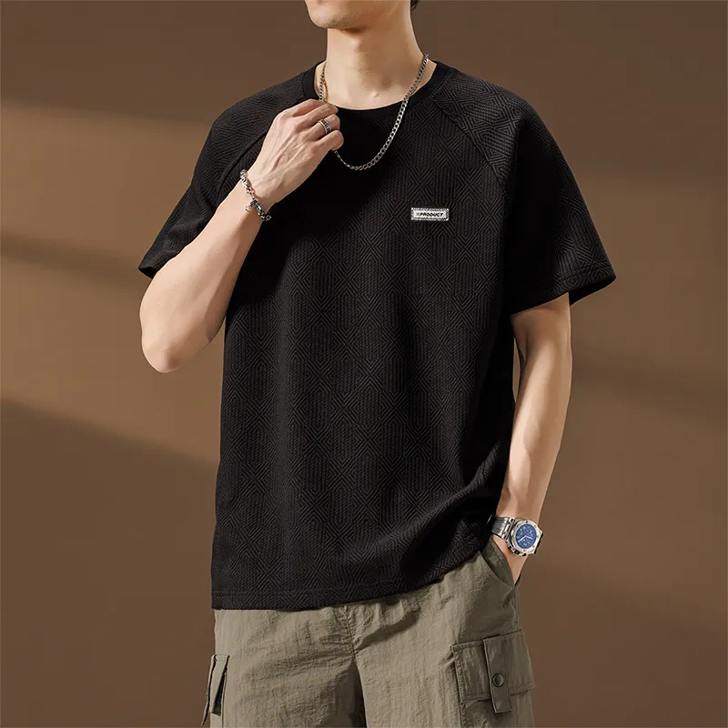 CASAMIA T Shirts Men-4