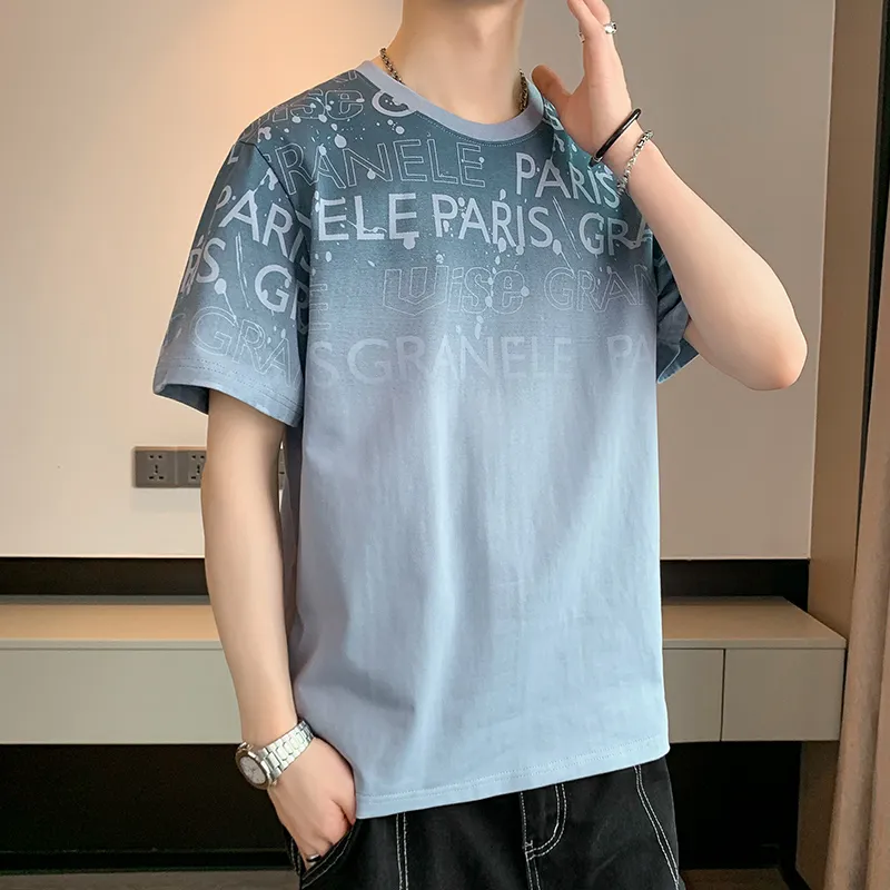 CASAMIA T Shirts Men-9