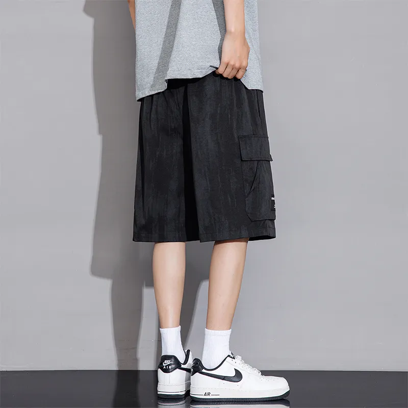 CASAMIA Casual Shorts Men-5