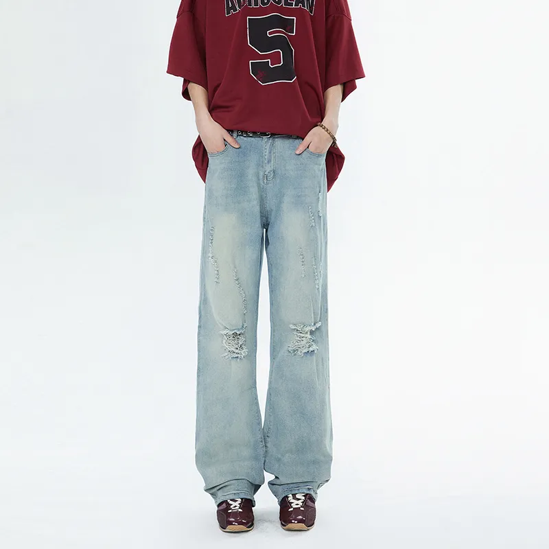 CASAMIA Jeans Unisex-11