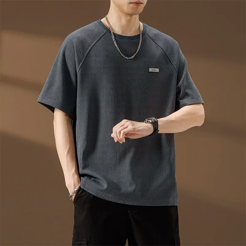 CASAMIA T Shirts Men-11
