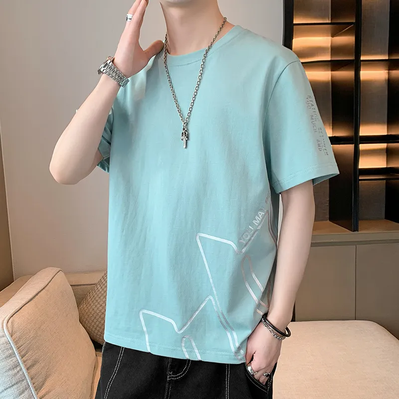 CASAMIA T Shirts Men-9