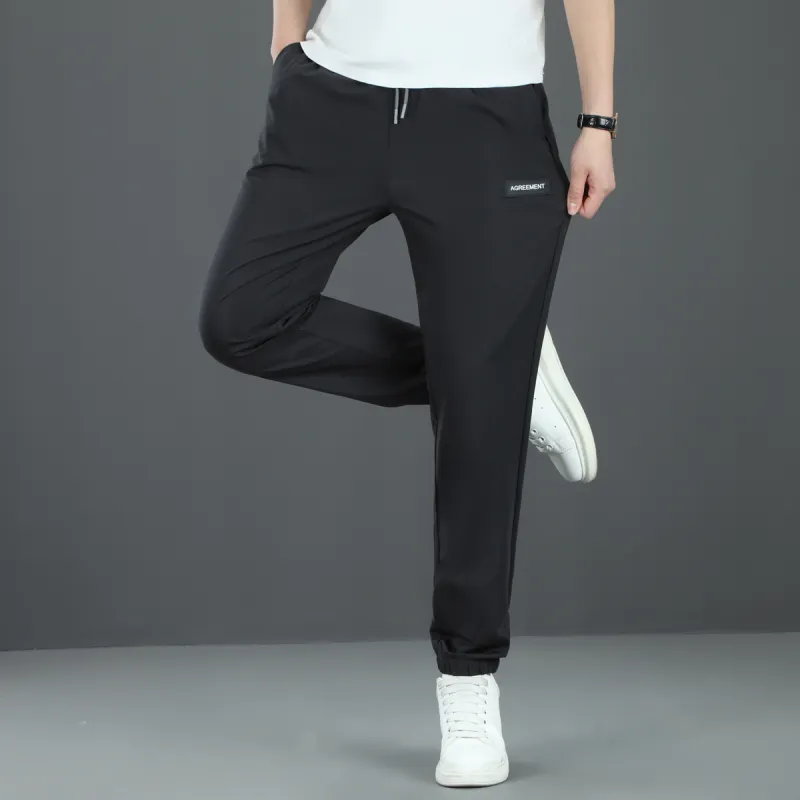 CASAMIA Casual Pants Men-25