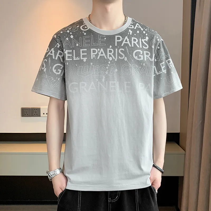 CASAMIA T Shirts Men-14