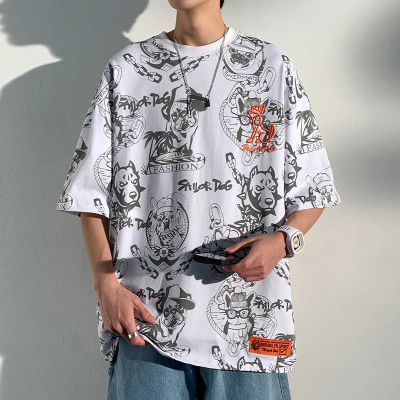 CASAMIA T Shirts Men-4