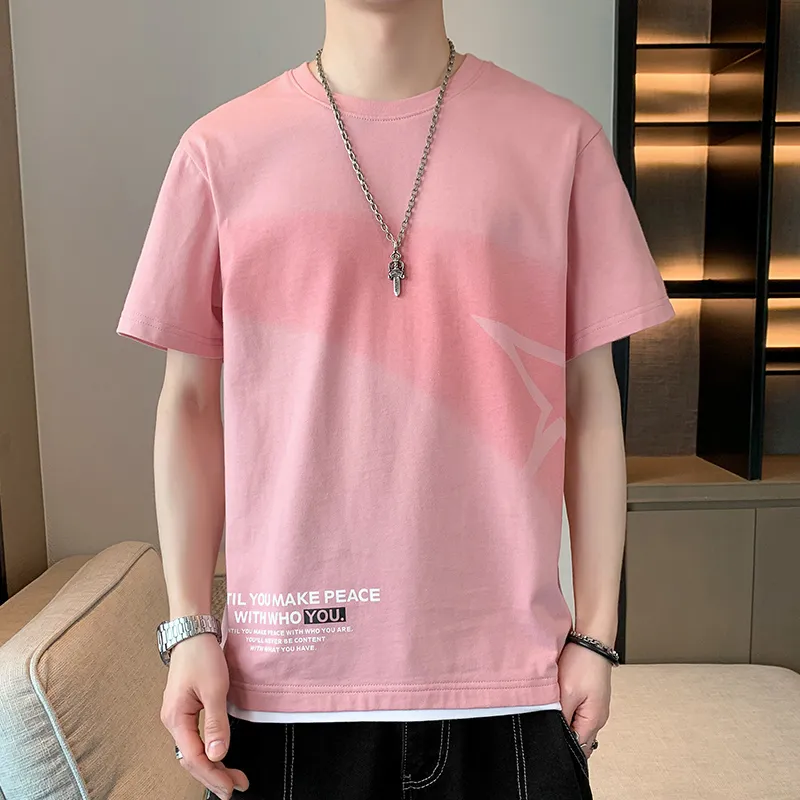 CASAMIA T Shirts Men-8