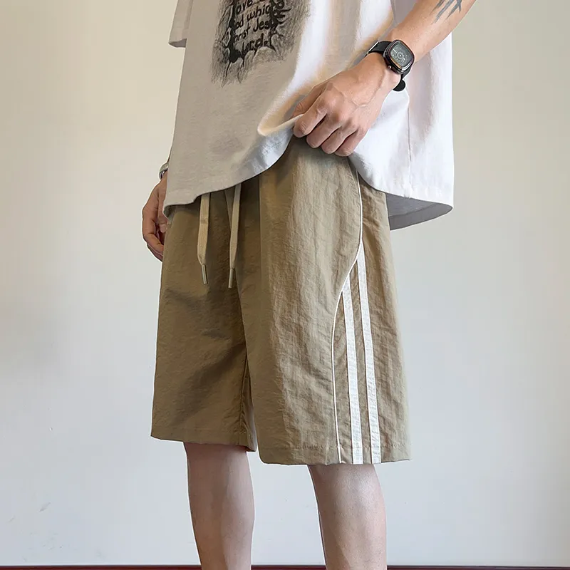 CASAMIA Cargo Shorts Men-11