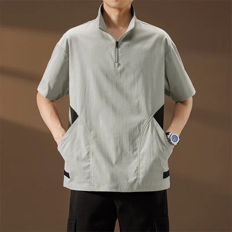 CASAMIA T Shirts Men-17