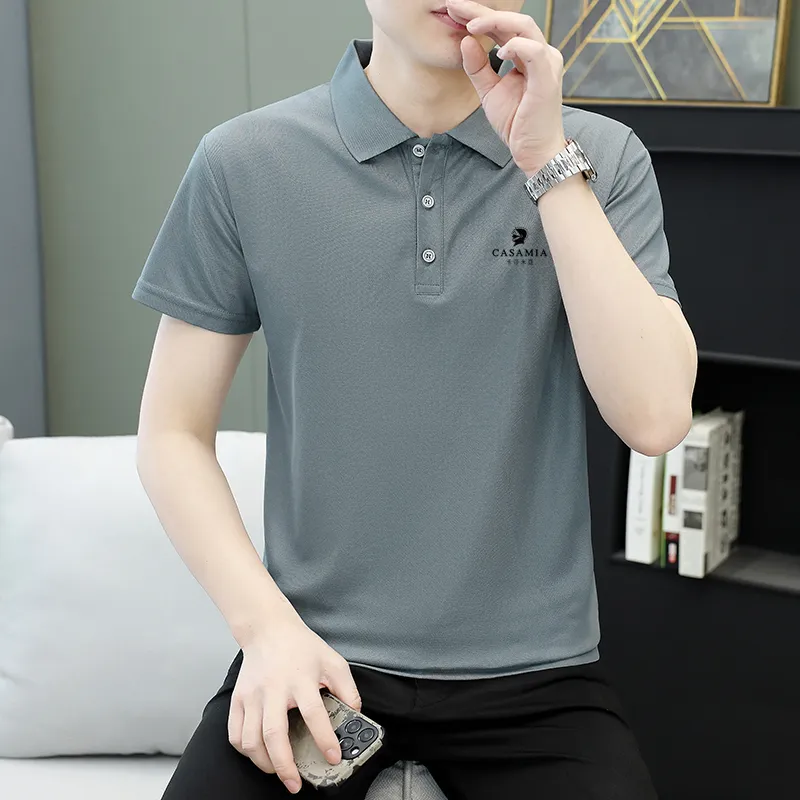 CASAMIA Polo Shirts Unisex-9