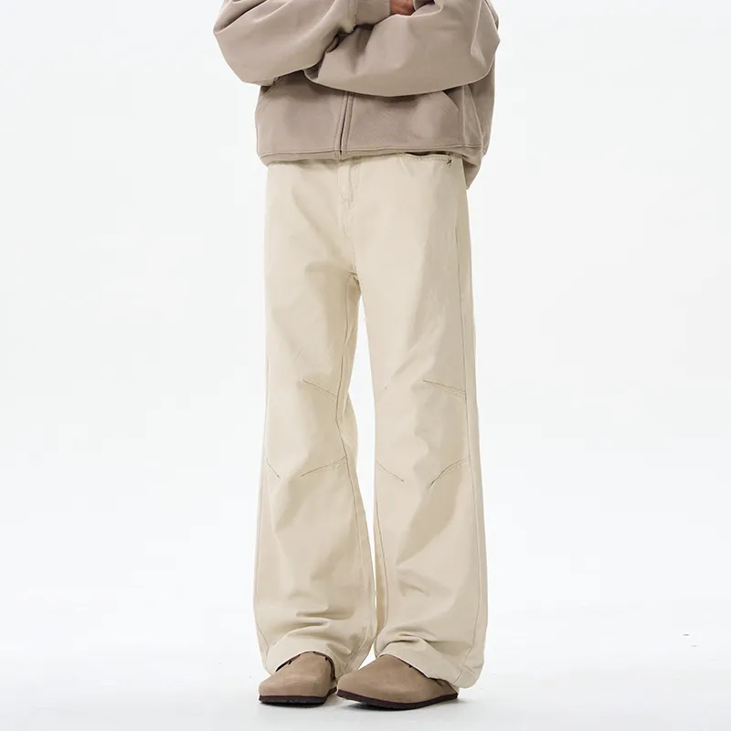 CASAMIA Casual Pants Unisex-17
