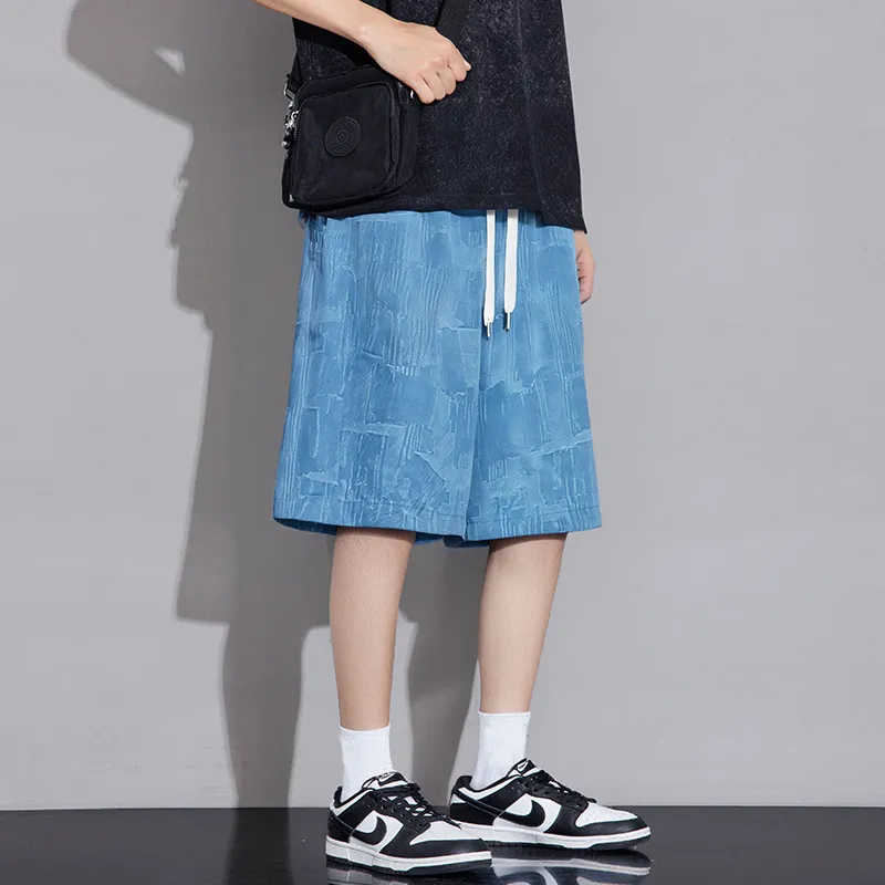 CASAMIA Casual Shorts Unisex-11