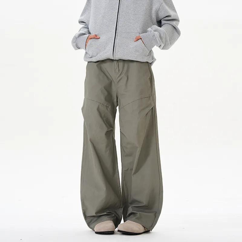 CASAMIA Casual Pants Unisex-16
