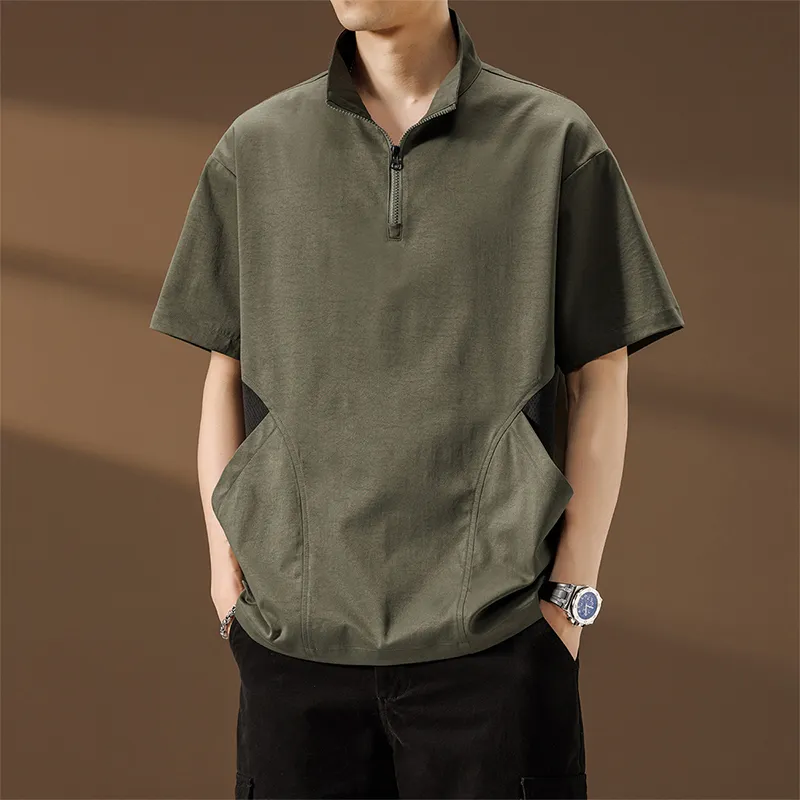 CASAMIA T Shirts Men-8
