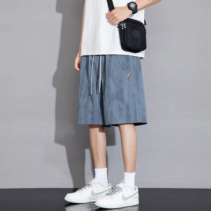 CASAMIA Casual Shorts Men-11