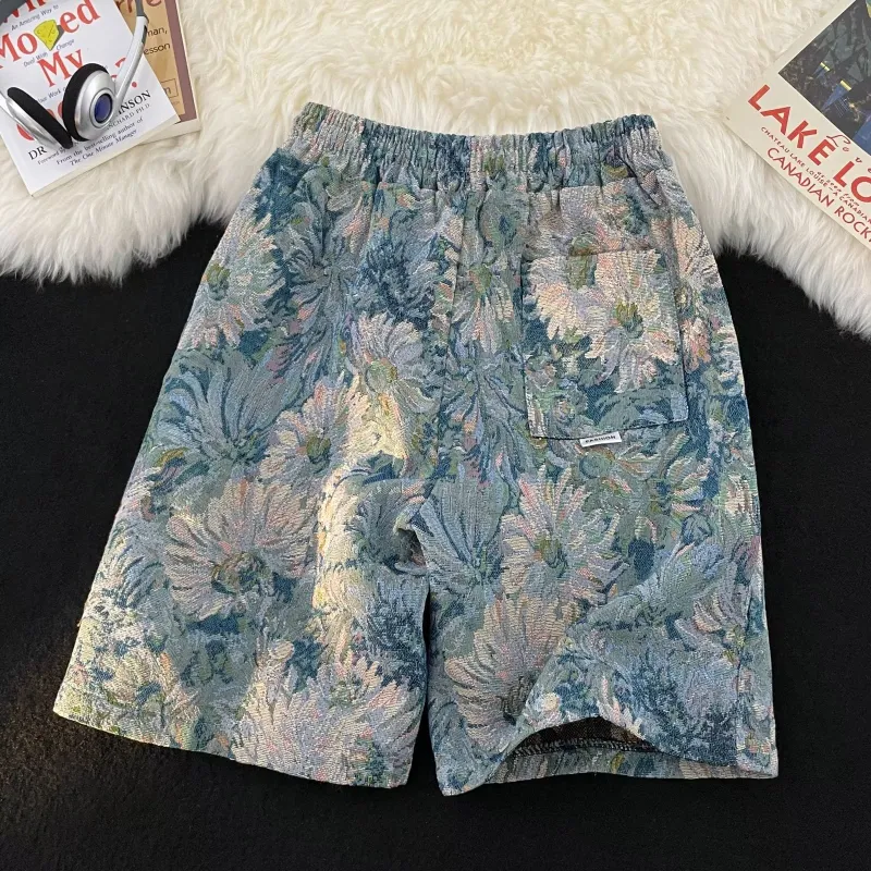 CASAMIA Casual Shorts Unisex-1