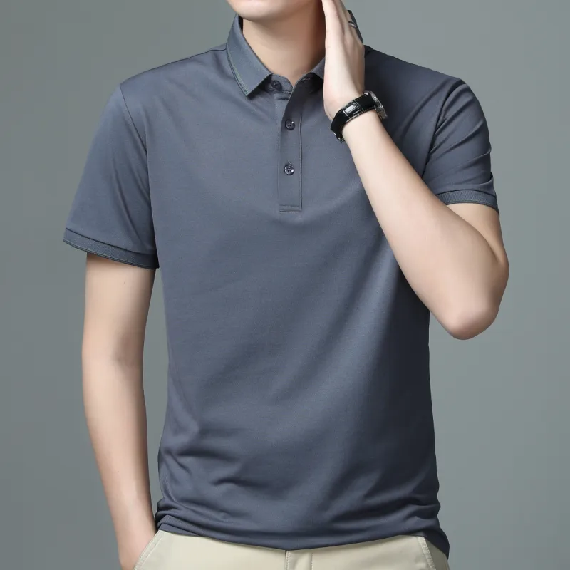 CASAMIA Polo Shirts Men-22