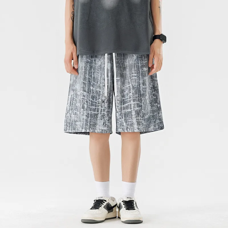 CASAMIA Casual Shorts Unisex-4