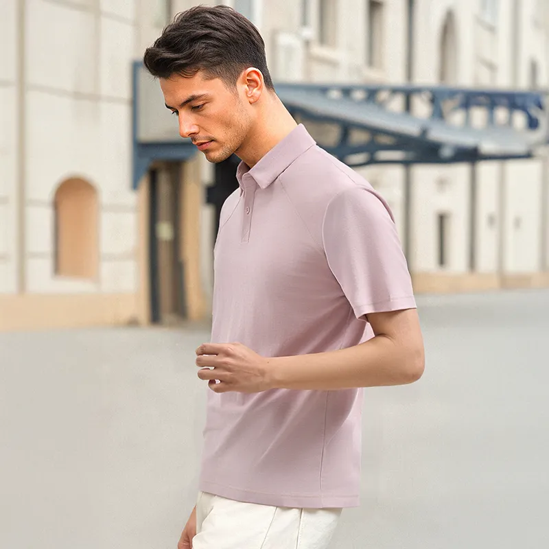 CASAMIA Polo Shirts Men-11