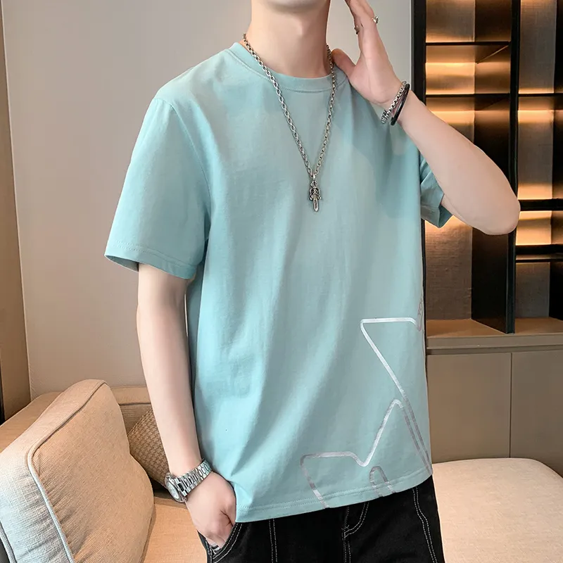 CASAMIA T Shirts Men-11