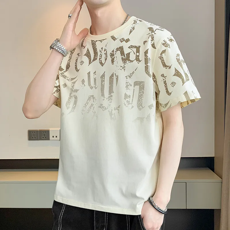 CASAMIA T Shirts Men-15