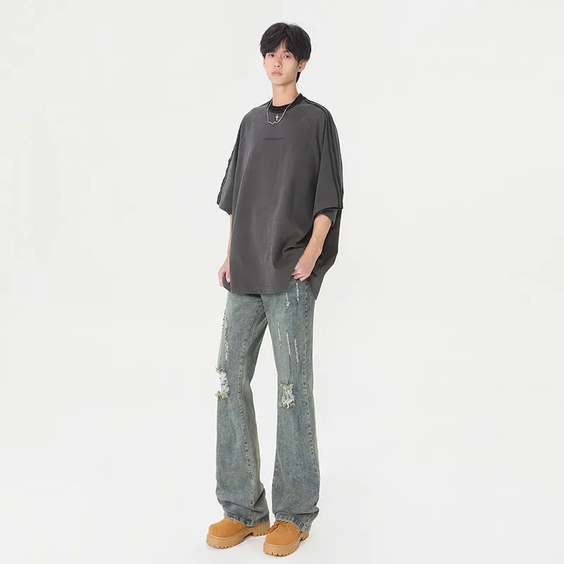 CASAMIA Jeans Unisex-17