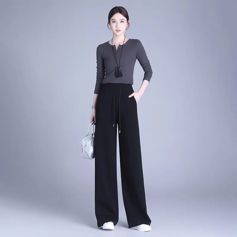 CASAMIA Casual Pants Women's-3