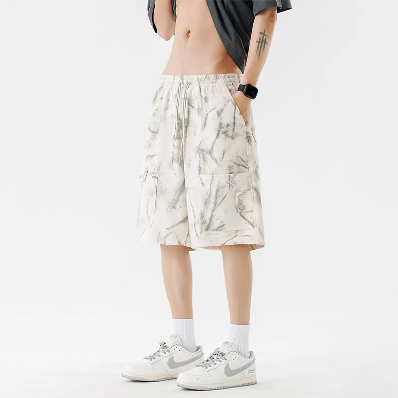 CASAMIA Casual Shorts Men-5