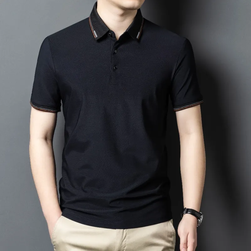 CASAMIA Polo Shirts Men-13