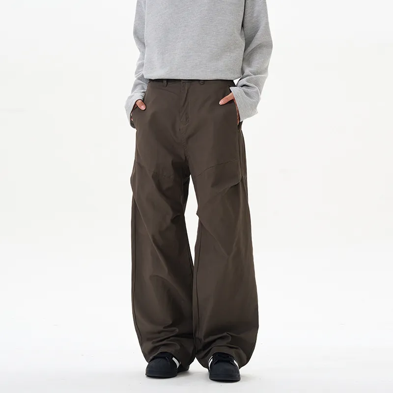 CASAMIA Casual Pants Unisex-11