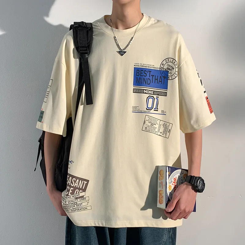 CASAMIA T Shirts Men-14