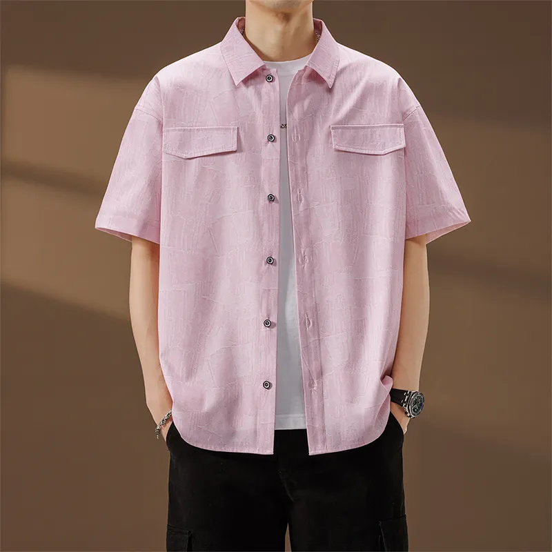 CASAMIA Shirts Men-6