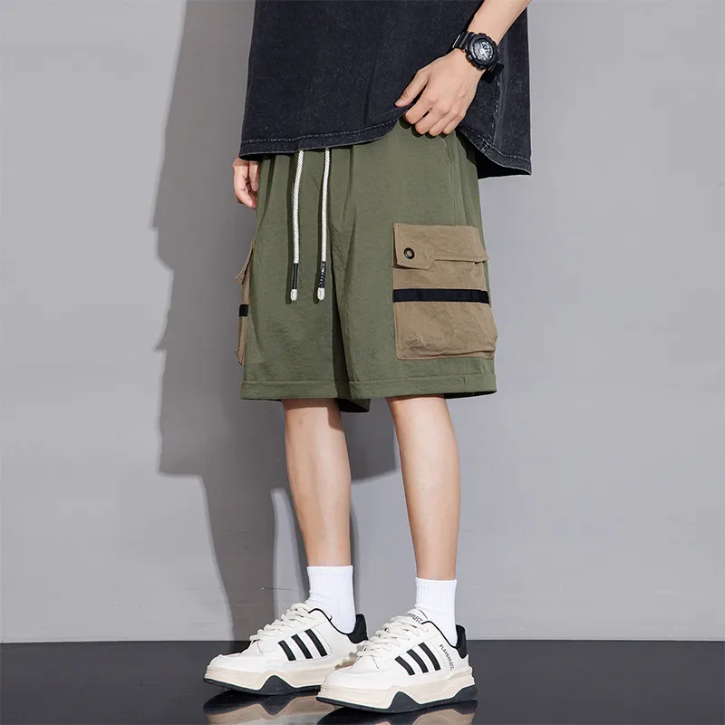 CASAMIA Casual Shorts Men-10