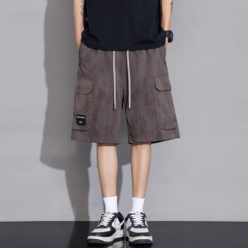 CASAMIA Casual Shorts Men-7