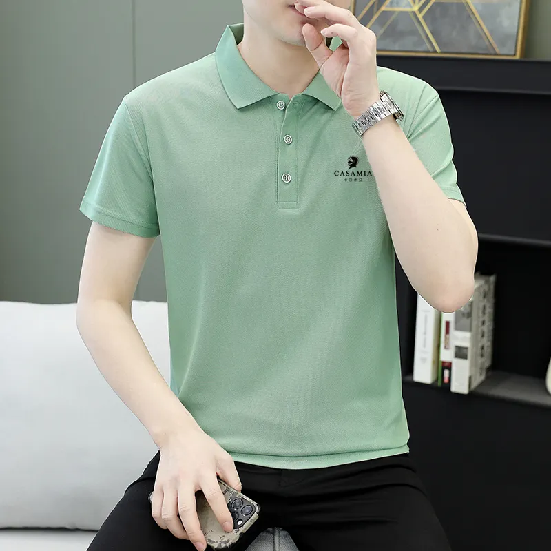 CASAMIA Polo Shirts Unisex-46