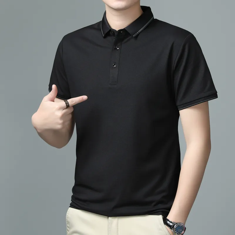 CASAMIA Polo Shirts Men-10
