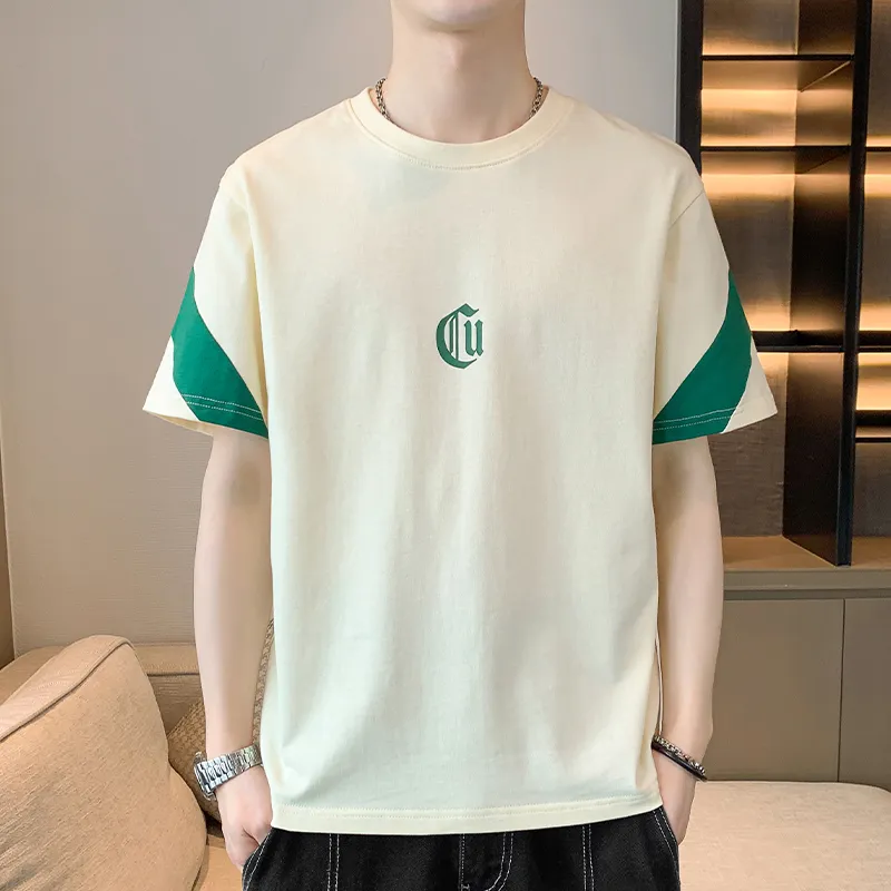CASAMIA T Shirts Men-14