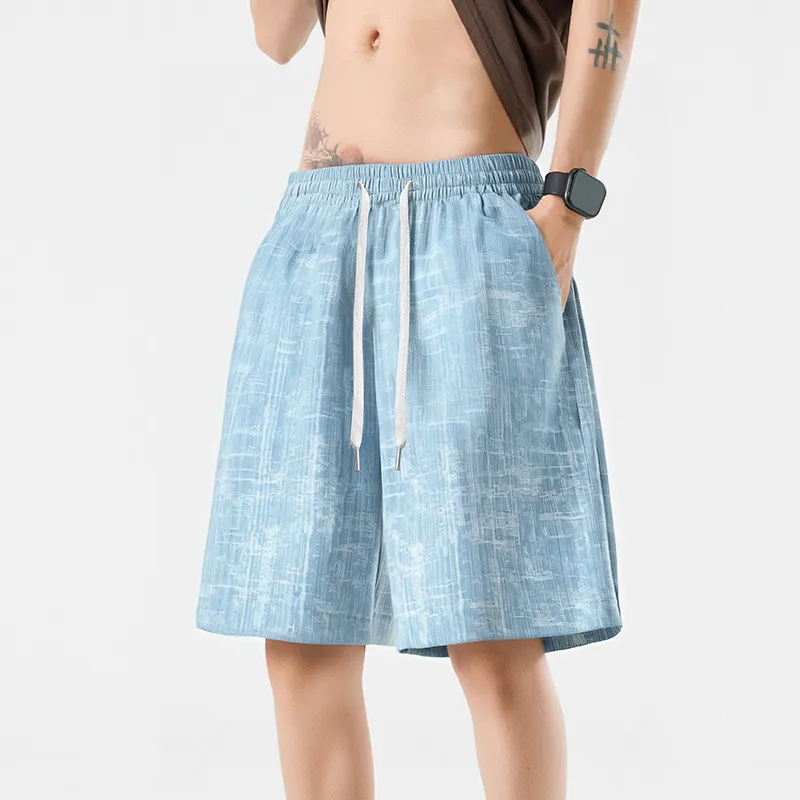 CASAMIA Casual Shorts Unisex-11
