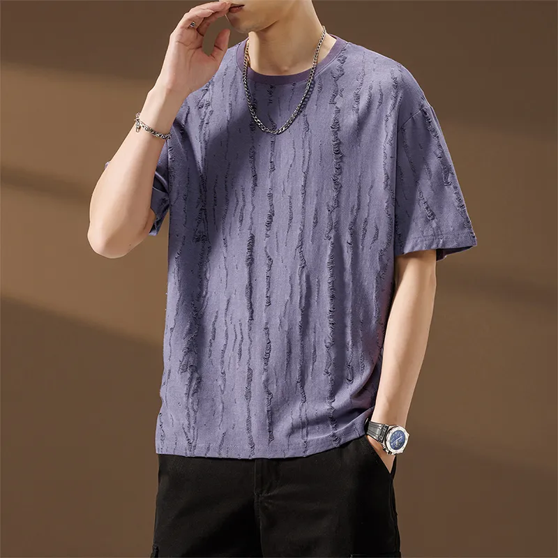 CASAMIA T Shirts Men-16