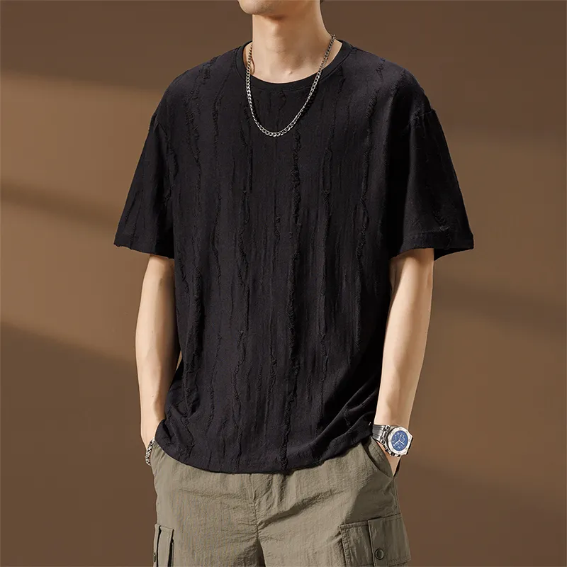 CASAMIA T Shirts Men-3