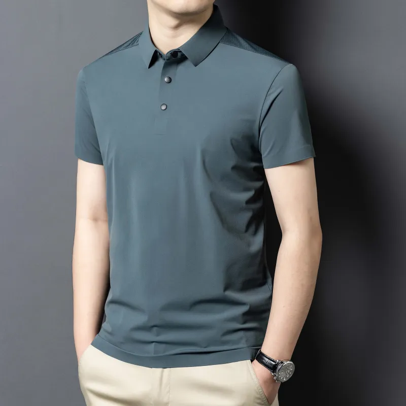 CASAMIA Polo Shirts Men-28