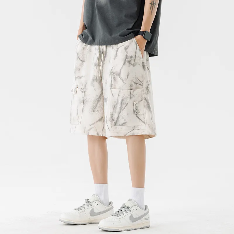 CASAMIA Casual Shorts Men-4