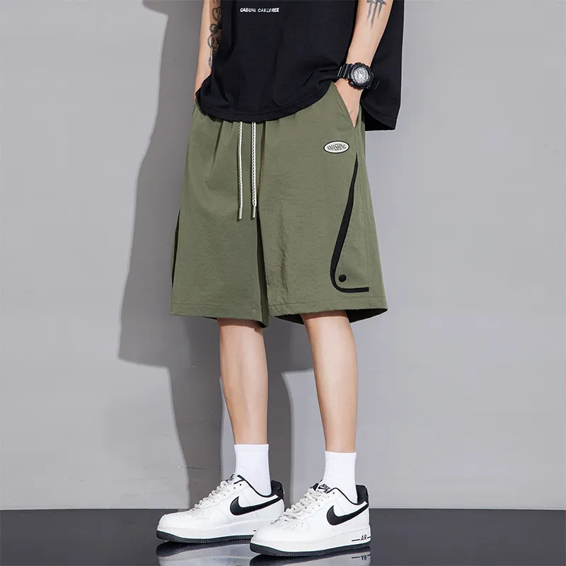 CASAMIA Casual Shorts Men-10