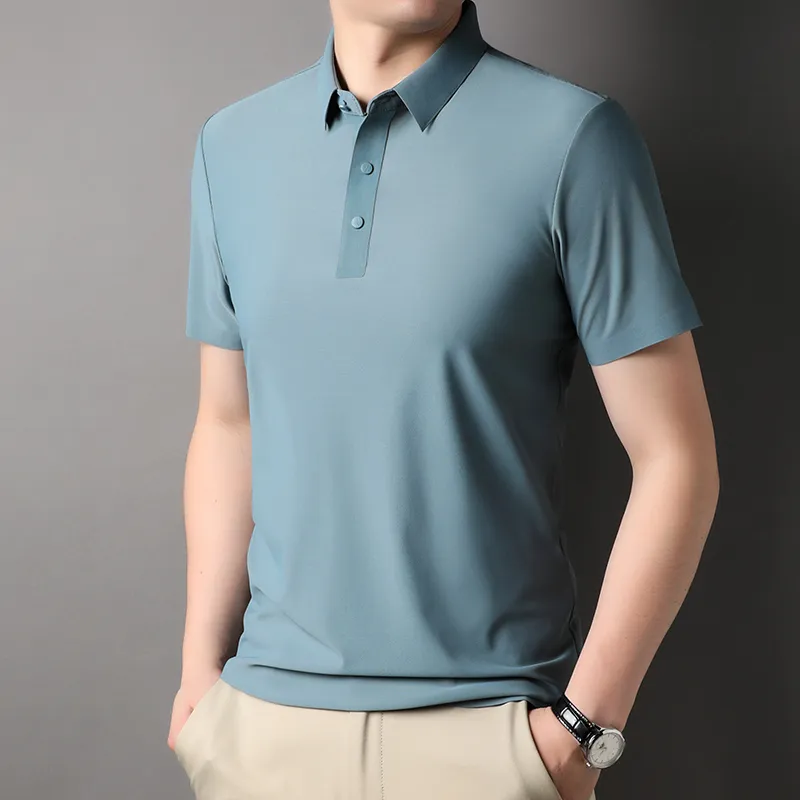 CASAMIA Polo Shirts Men-31