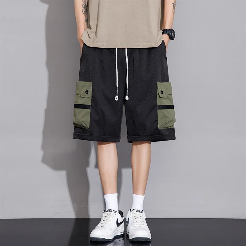 CASAMIA Casual Shorts Men-2