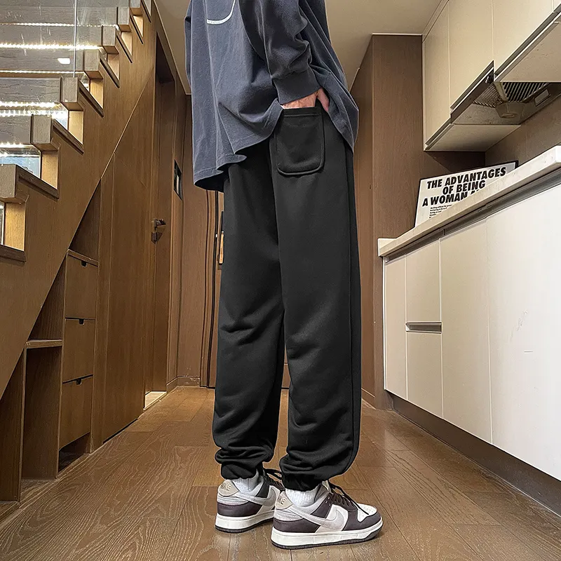 CASAMIA Casual Pants Men-4