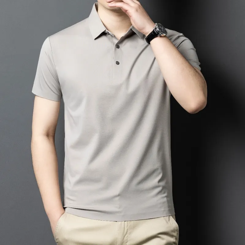 CASAMIA Polo Shirts Men-17
