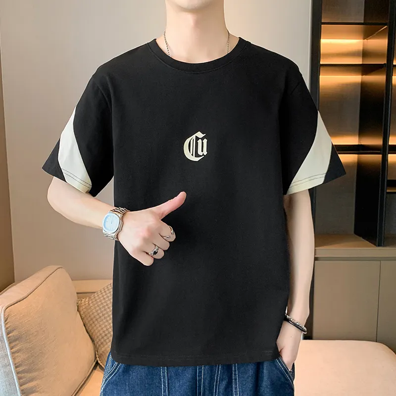 CASAMIA T Shirts Men-3