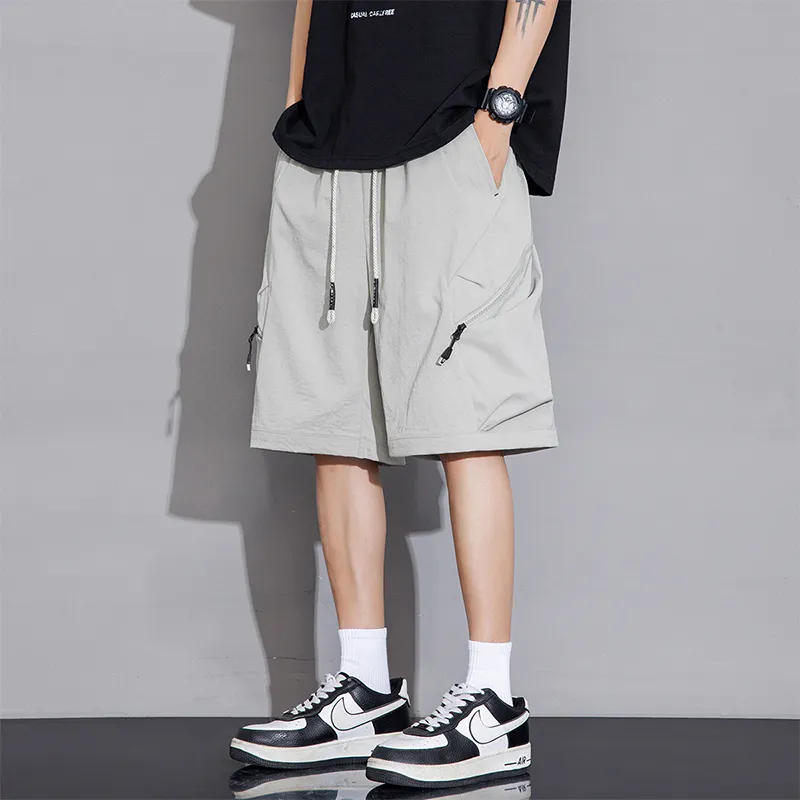 CASAMIA Casual Shorts Men-13