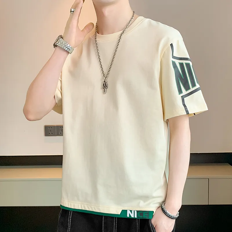 CASAMIA T Shirts Men-15