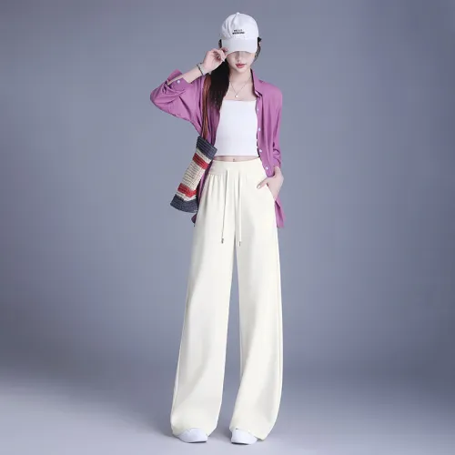 CASAMIA Casual Pants Women's